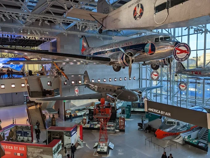 Smithsonian's National Air and Space Museum